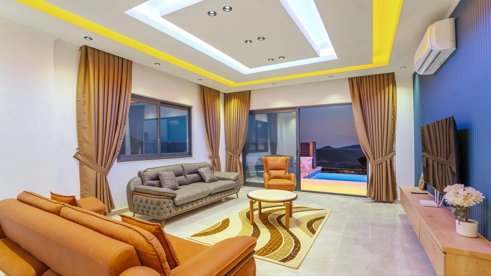 İslamlar’da özel havuzlu kiralık villa, fotoğraf 26