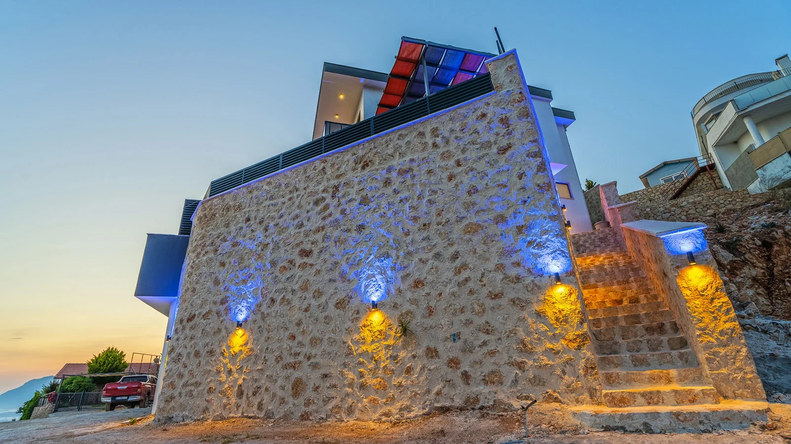 İslamlar’da muhafazakar kiralık villa, fotoğraf 47