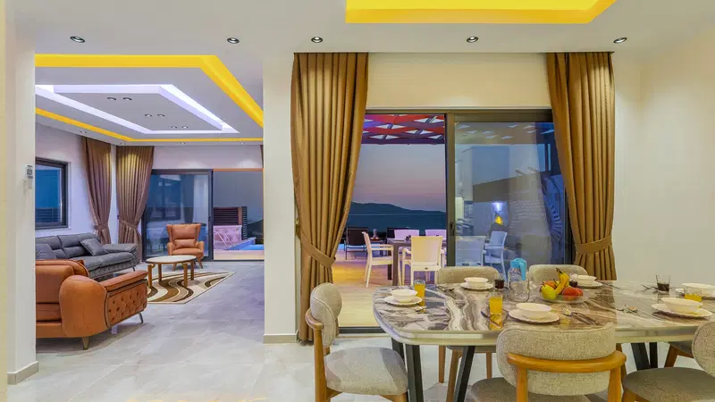 İslamlar’da jakuzili kiralık villa, fotoğraf 22