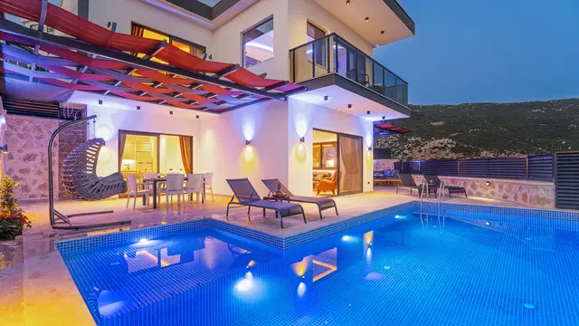 İslamlar’da doğa manzaralı kiralık villa, fotoğraf 5