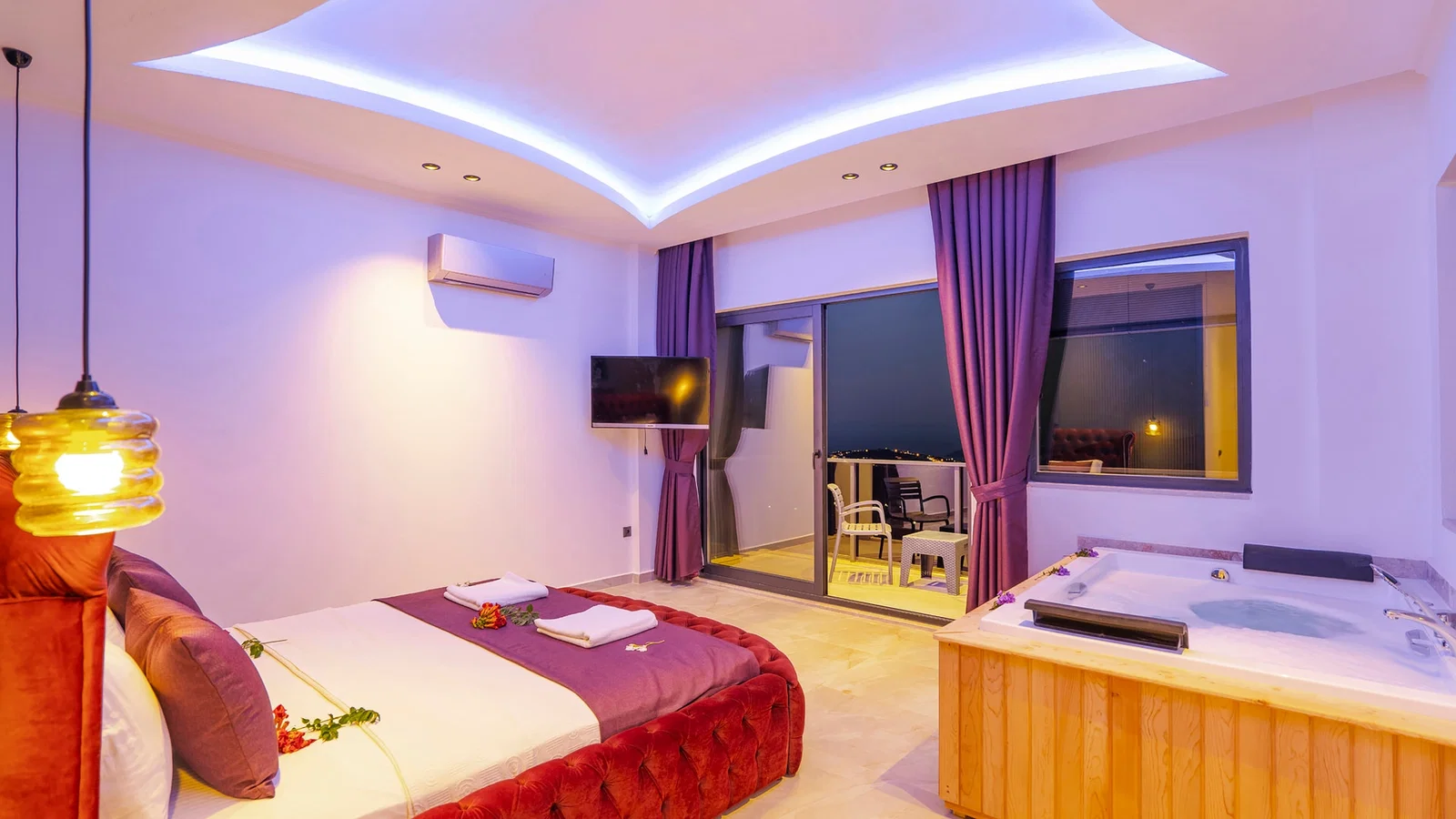 İslamlar’da jakuzili kiralık villa, fotoğraf 32