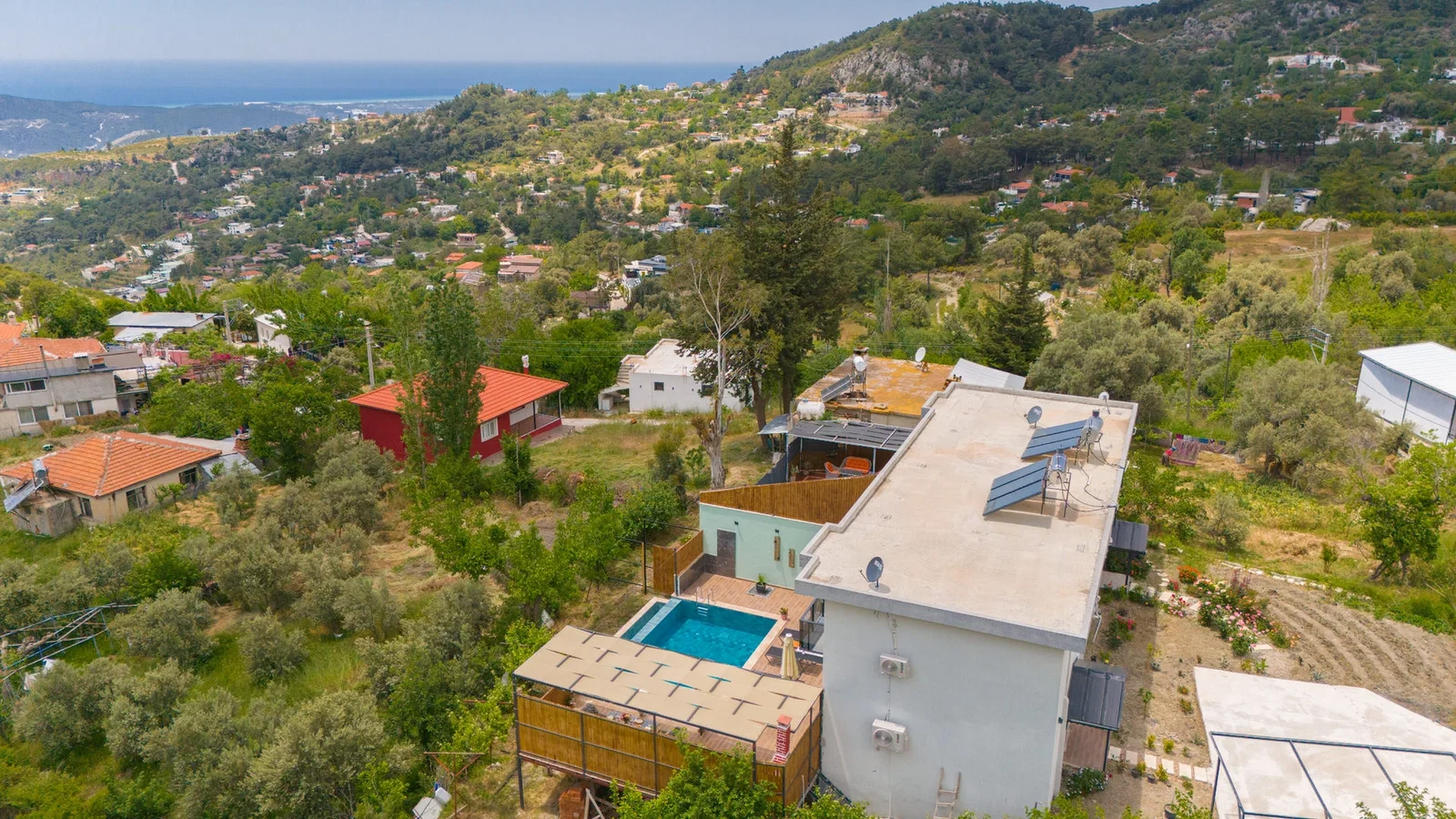 İslamlar’da 5 gece altı kiralık villa, fotoğraf 24