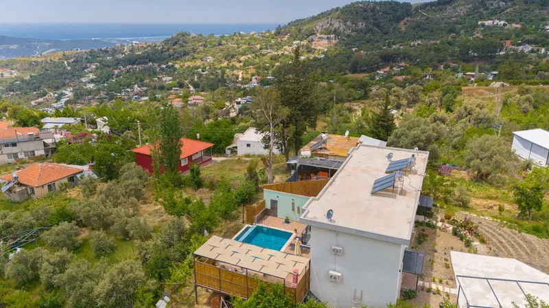 İslamlar’da 5 gece altı kiralık villa, fotoğraf 24