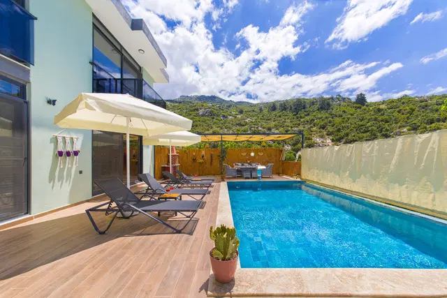 İslamlar’da muhafazakar kiralık villa, fotoğraf 4