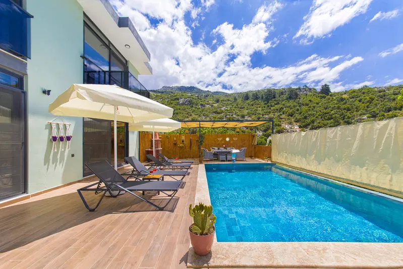 İslamlar’da muhafazakar kiralık villa, fotoğraf 4