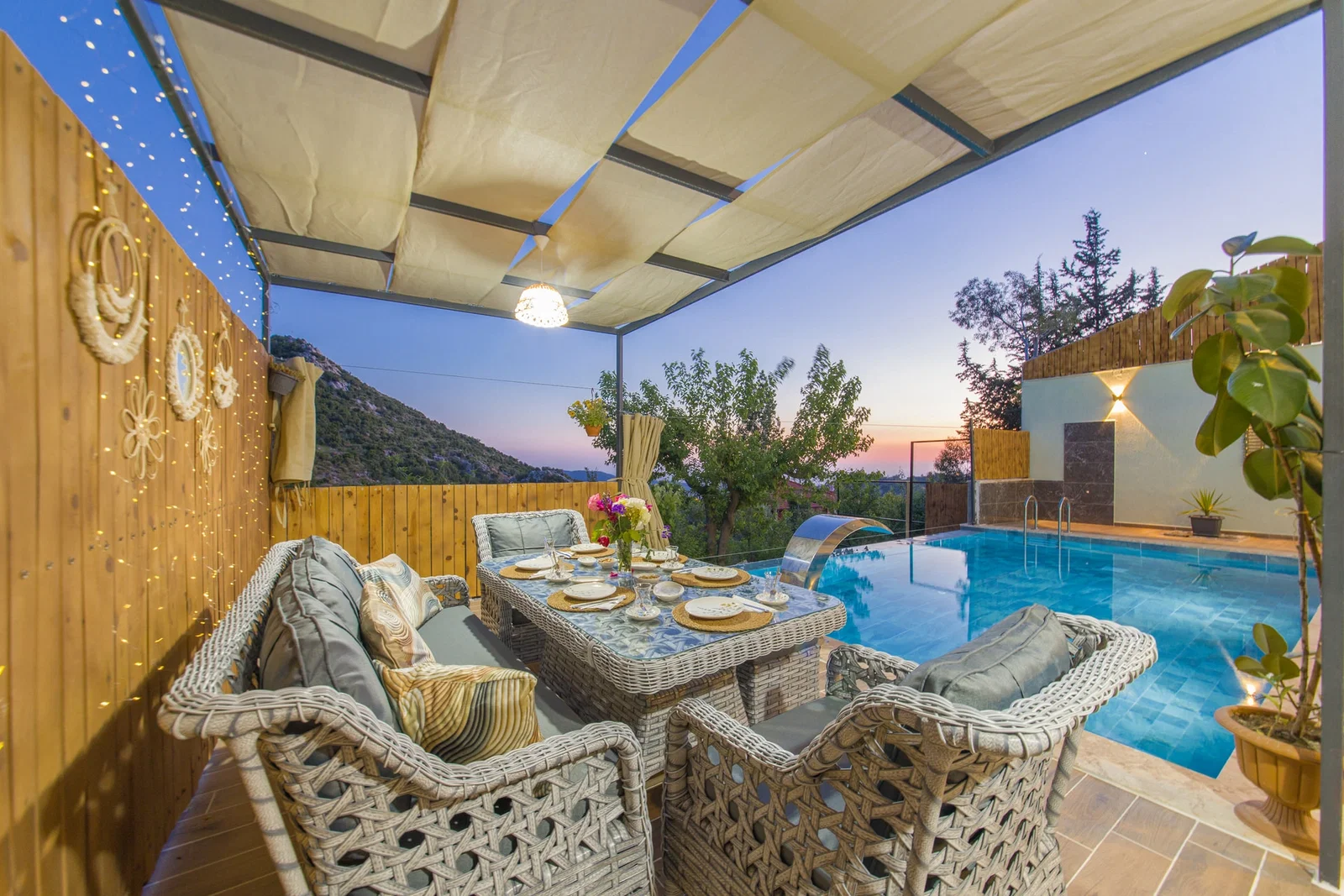 İslamlar’da balayı kiralık villa, fotoğraf 17
