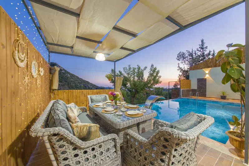 İslamlar’da balayı kiralık villa, fotoğraf 17