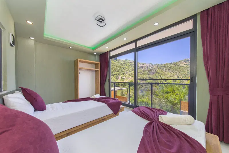 İslamlar’da özel havuzlu kiralık villa, fotoğraf 45