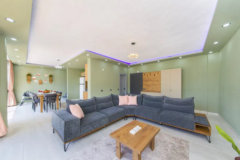 İslamlar’da jakuzili kiralık villa, fotoğraf 31