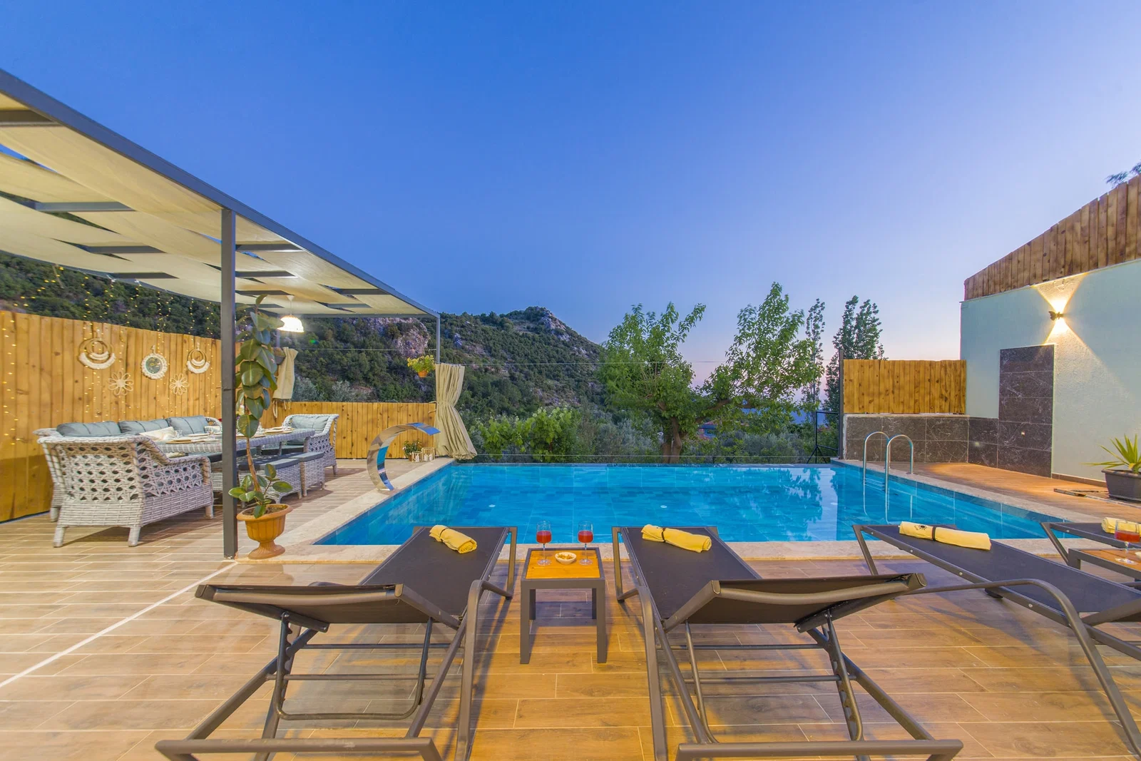 İslamlar’da muhafazakar kiralık villa, fotoğraf 16
