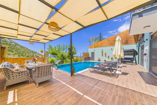 İslamlar’da balayı kiralık villa, fotoğraf 5