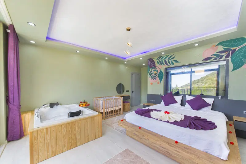 İslamlar’da balayı kiralık villa, fotoğraf 47