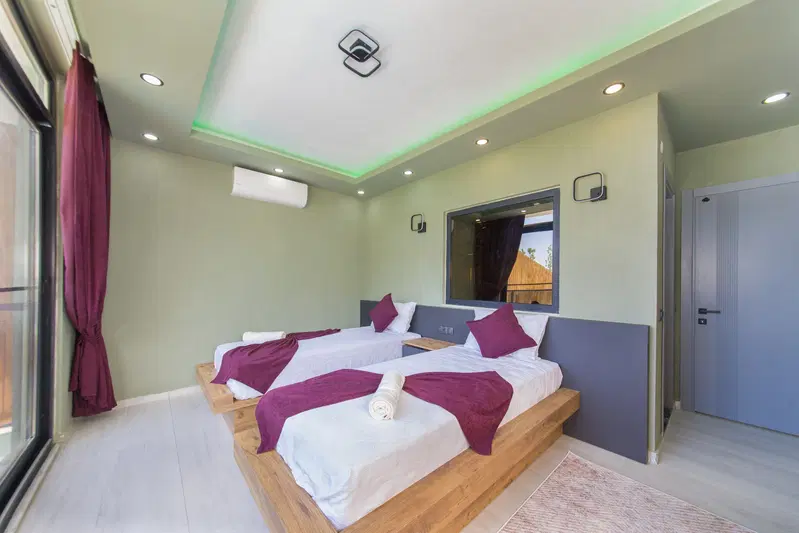 İslamlar’da jakuzili kiralık villa, fotoğraf 43