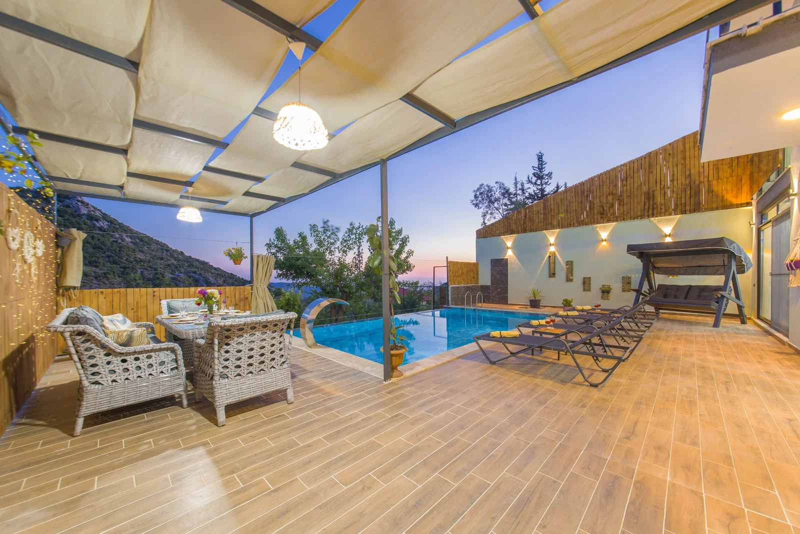 İslamlar’da 5 gece altı kiralık villa, fotoğraf 18
