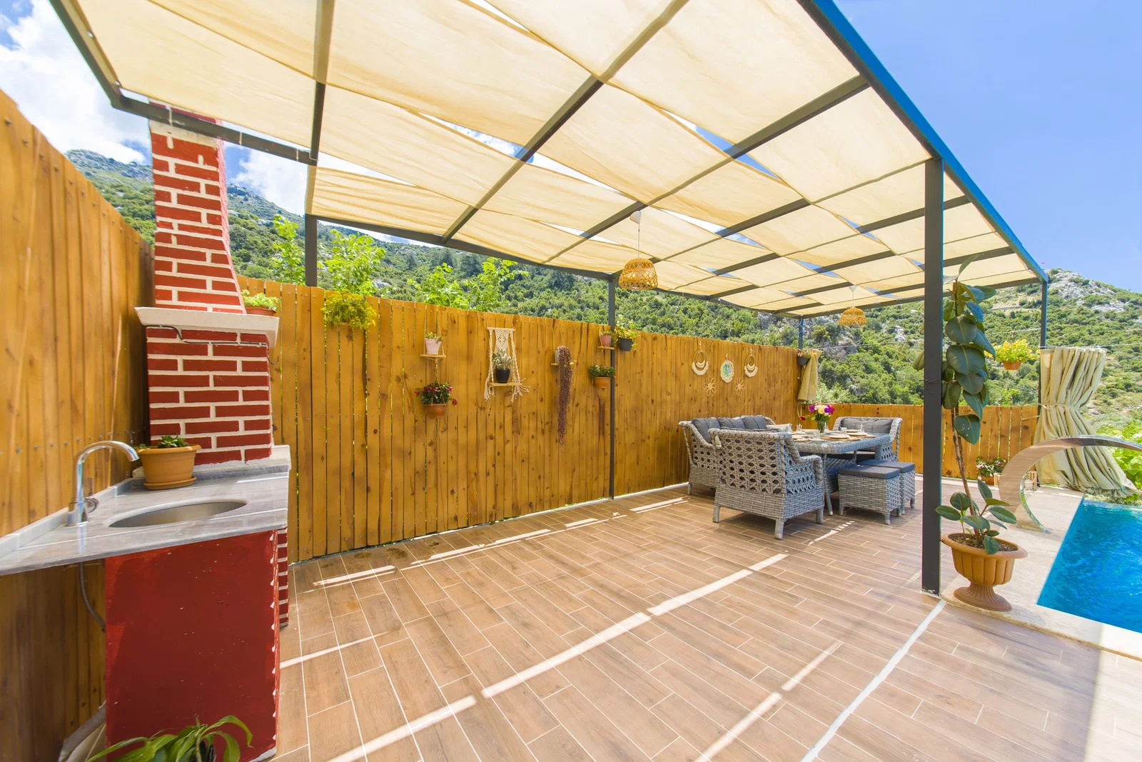 İslamlar’da balayı kiralık villa, fotoğraf 11