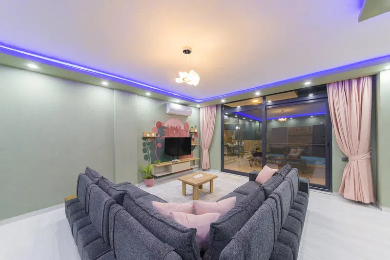 İslamlar’da doğa manzaralı kiralık villa, fotoğraf 38