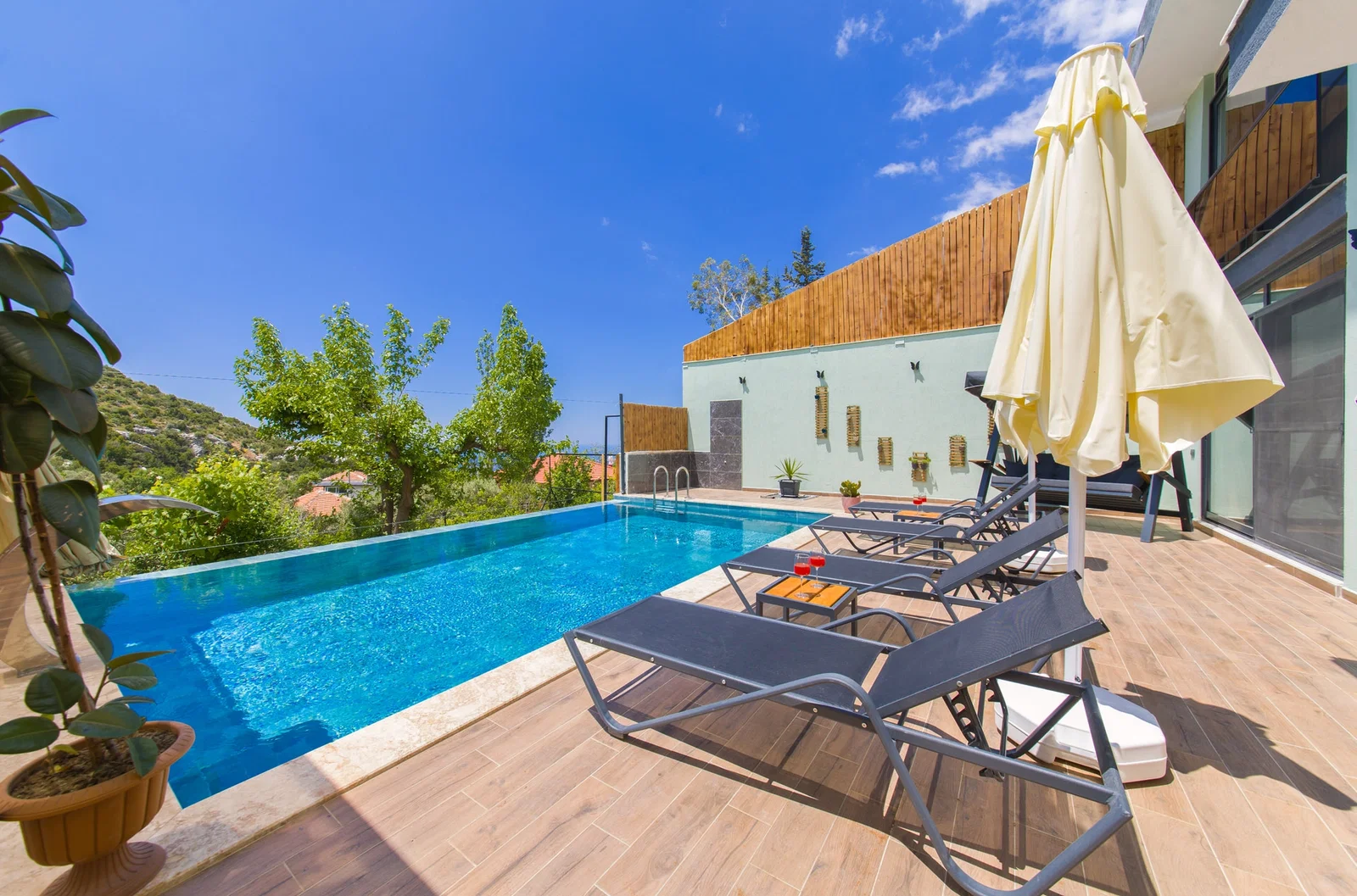 İslamlar’da 5 gece altı kiralık villa, fotoğraf 6
