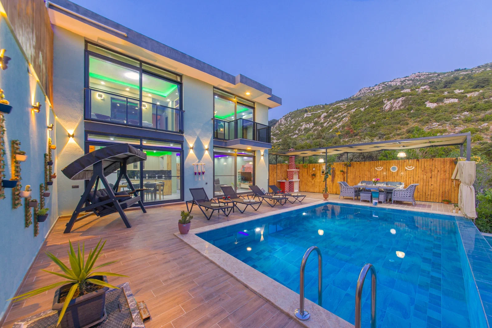 İslamlar’da 5 gece altı kiralık villa, fotoğraf 12