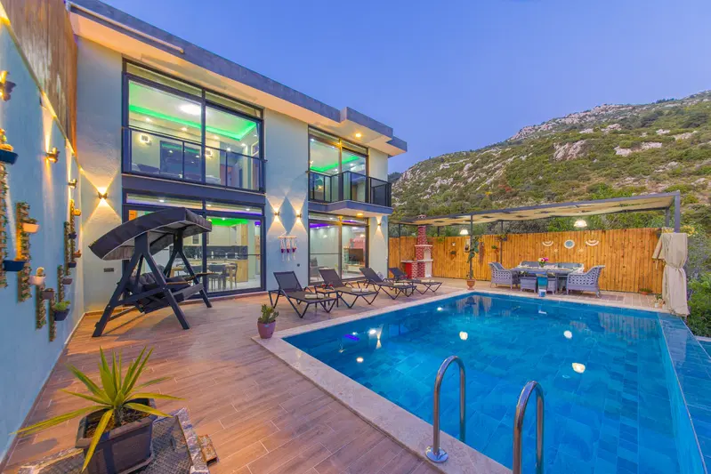 İslamlar’da 5 gece altı kiralık villa, fotoğraf 12