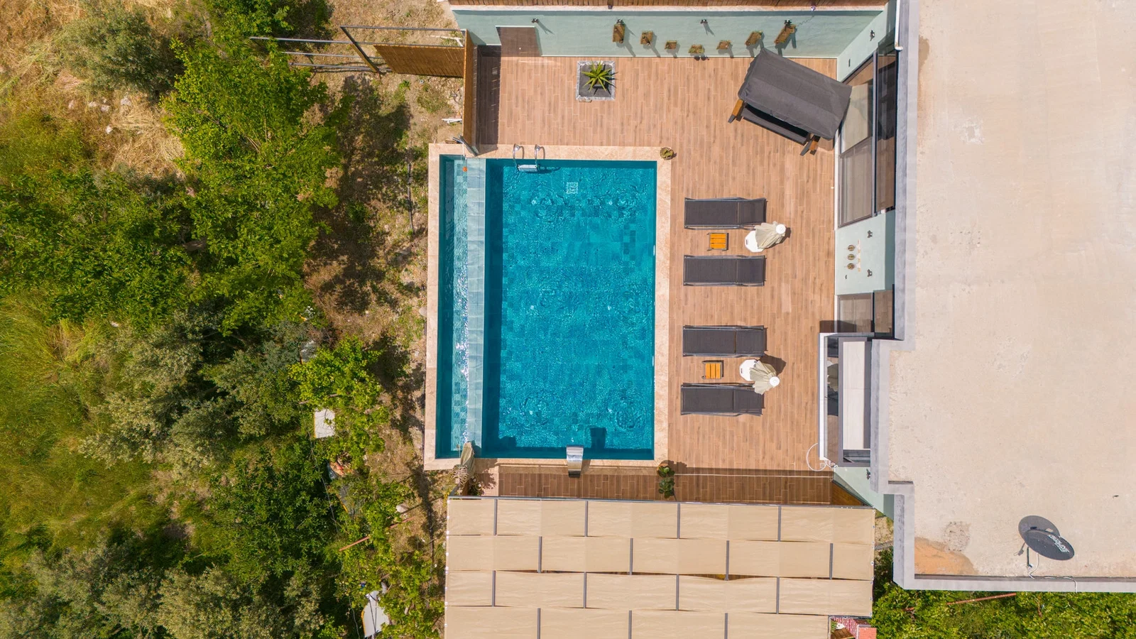 İslamlar’da doğa manzaralı kiralık villa, fotoğraf 26