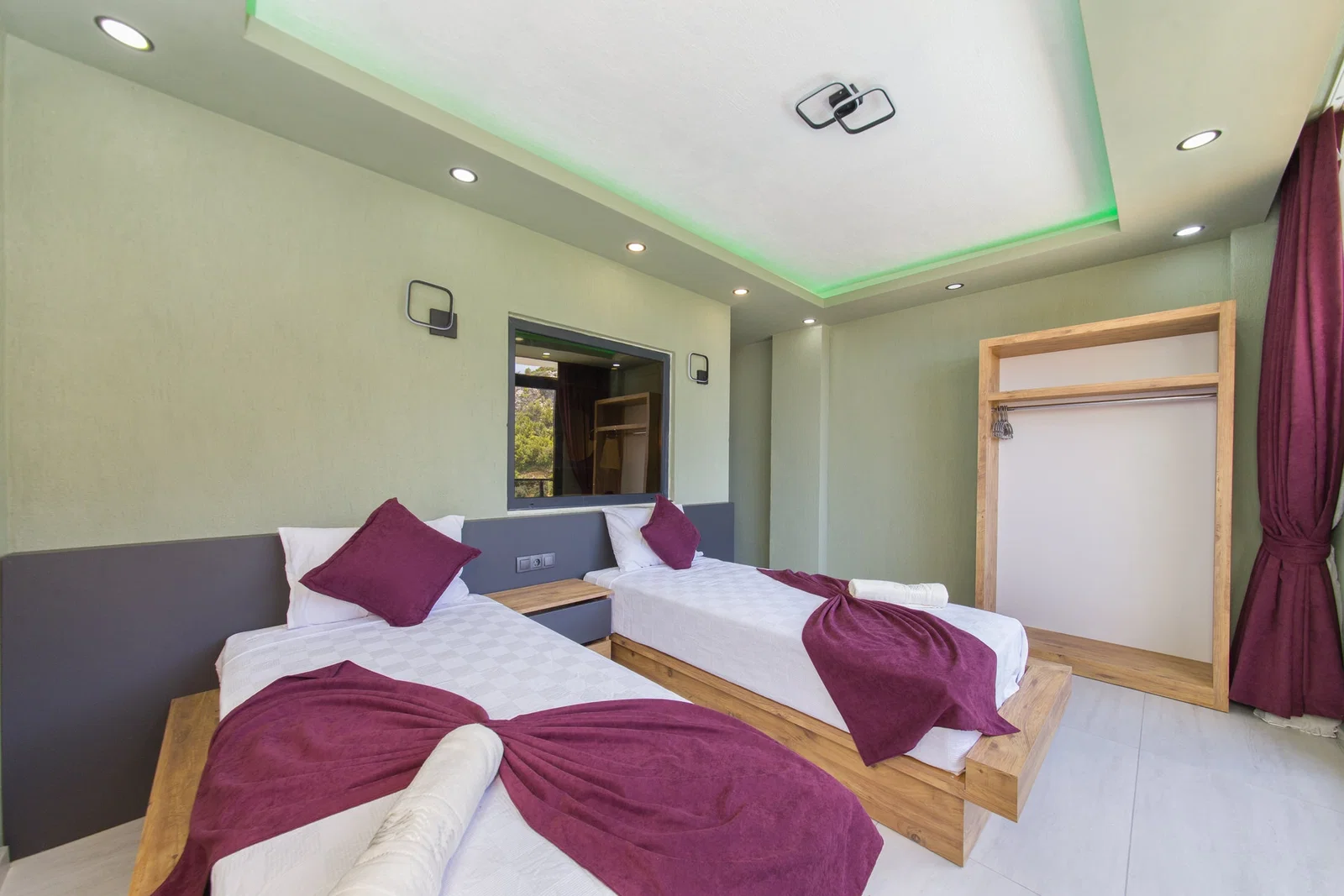 İslamlar’da doğa manzaralı kiralık villa, fotoğraf 44
