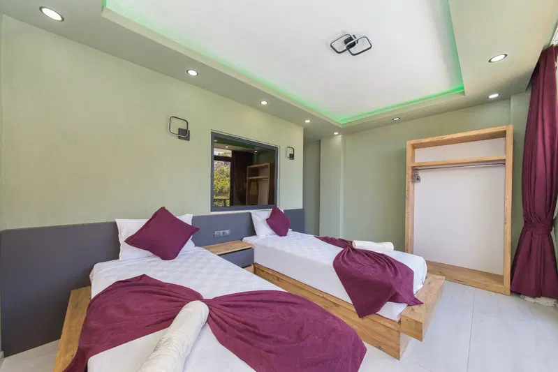İslamlar’da doğa manzaralı kiralık villa, fotoğraf 44