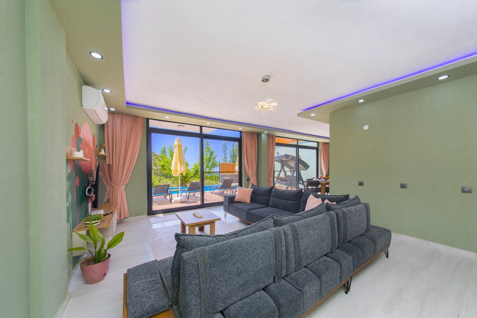 İslamlar’da 5 gece altı kiralık villa, fotoğraf 30