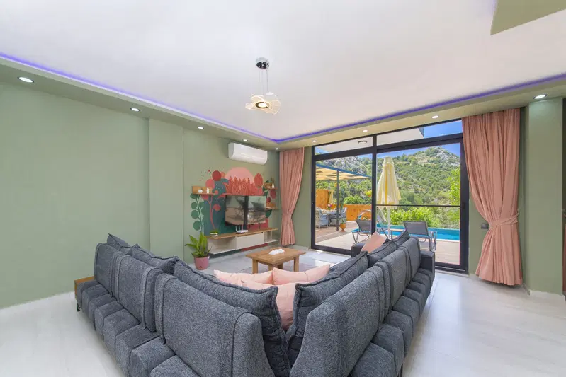 İslamlar’da balayı kiralık villa, fotoğraf 29