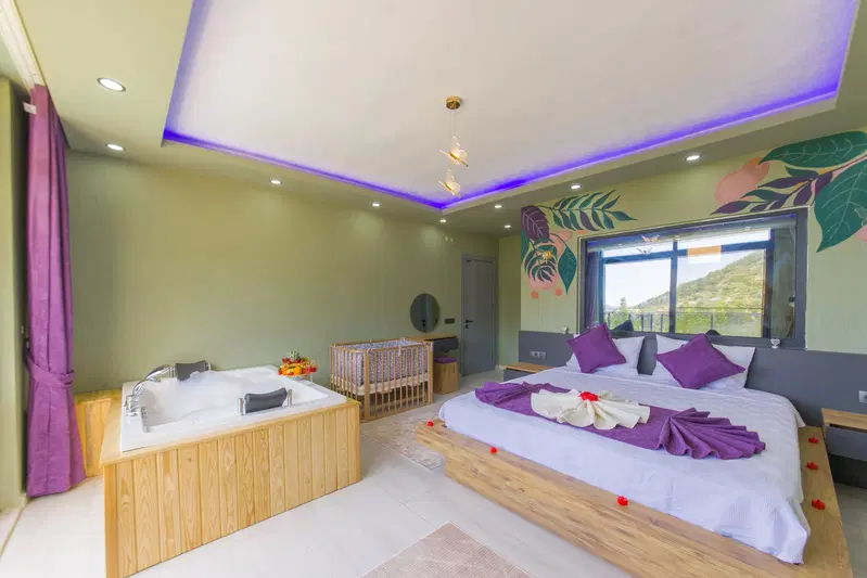 İslamlar’da 5 gece altı kiralık villa, fotoğraf 48