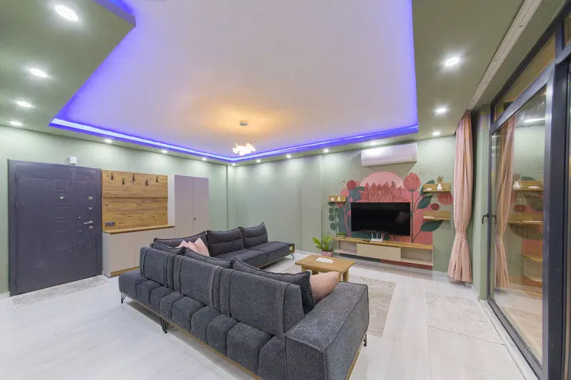 İslamlar’da jakuzili kiralık villa, fotoğraf 37