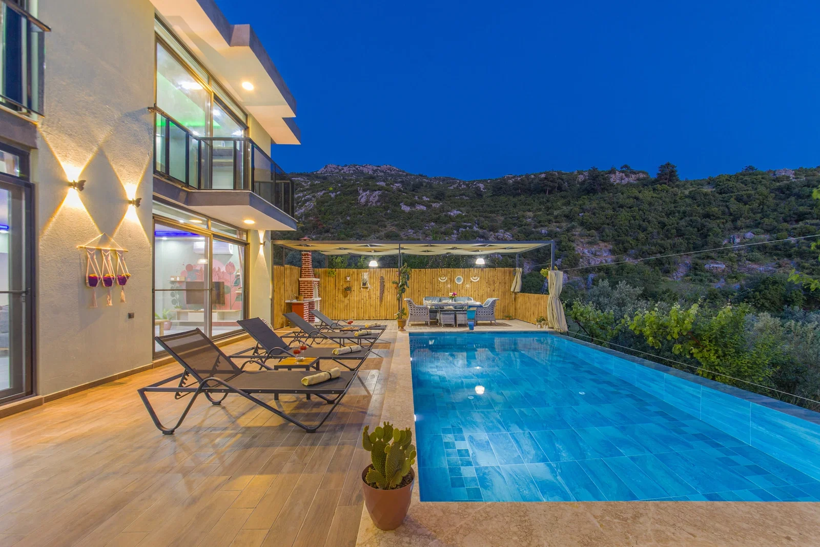 İslamlar’da muhafazakar kiralık villa, fotoğraf 22