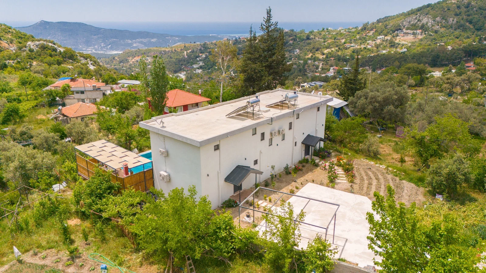 İslamlar’da balayı kiralık villa, fotoğraf 23