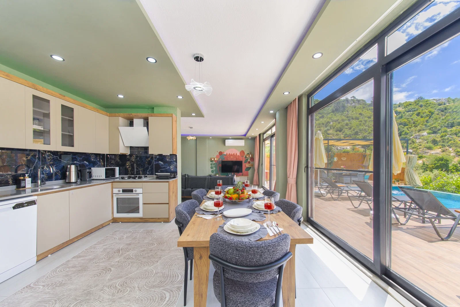İslamlar’da muhafazakar kiralık villa, fotoğraf 34