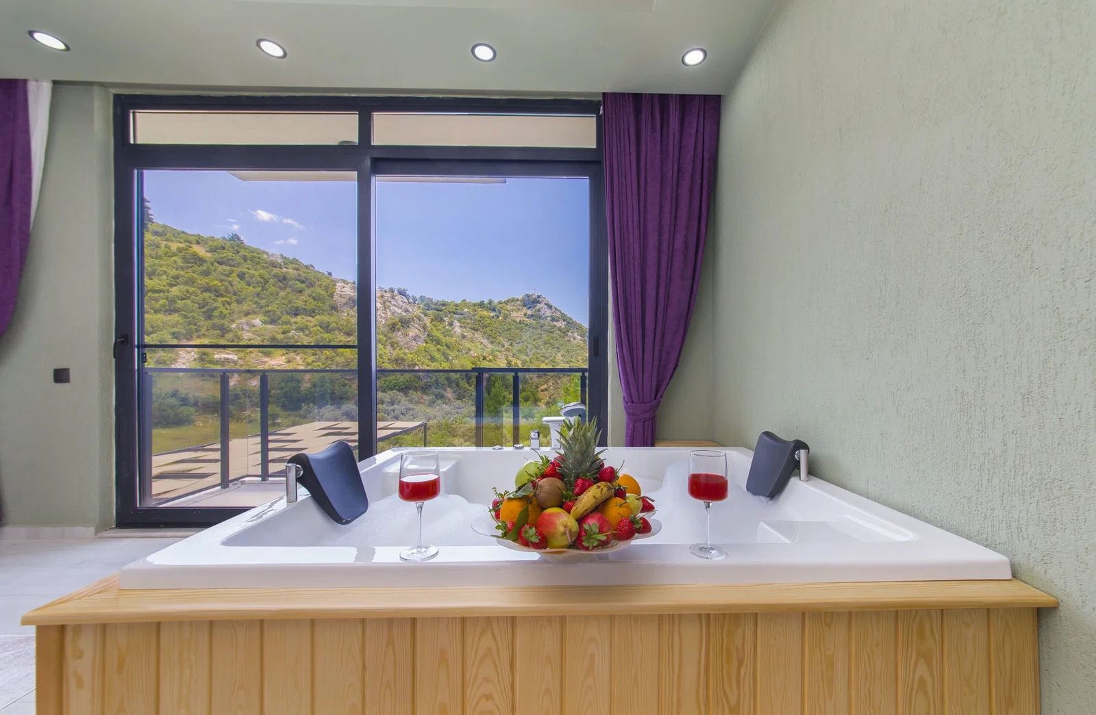 İslamlar’da doğa manzaralı kiralık villa, fotoğraf 50