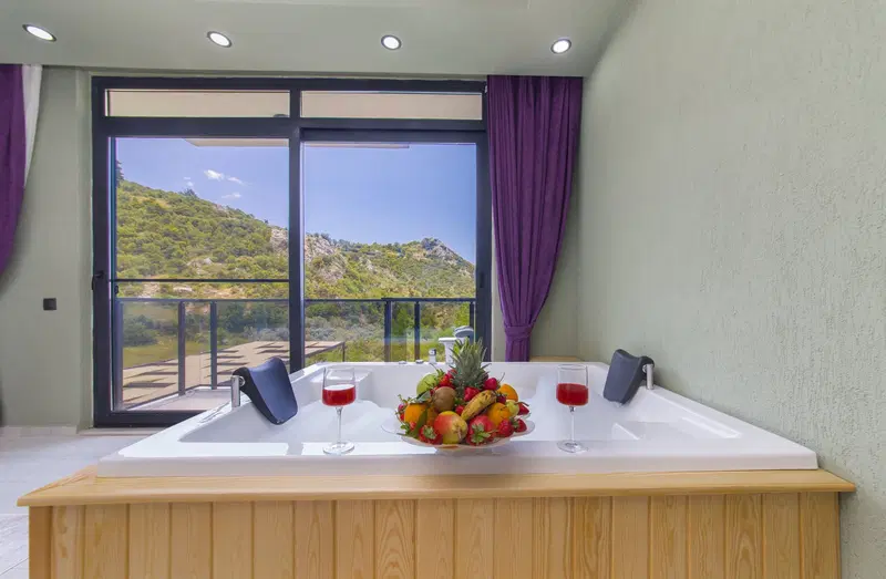 İslamlar’da doğa manzaralı kiralık villa, fotoğraf 50