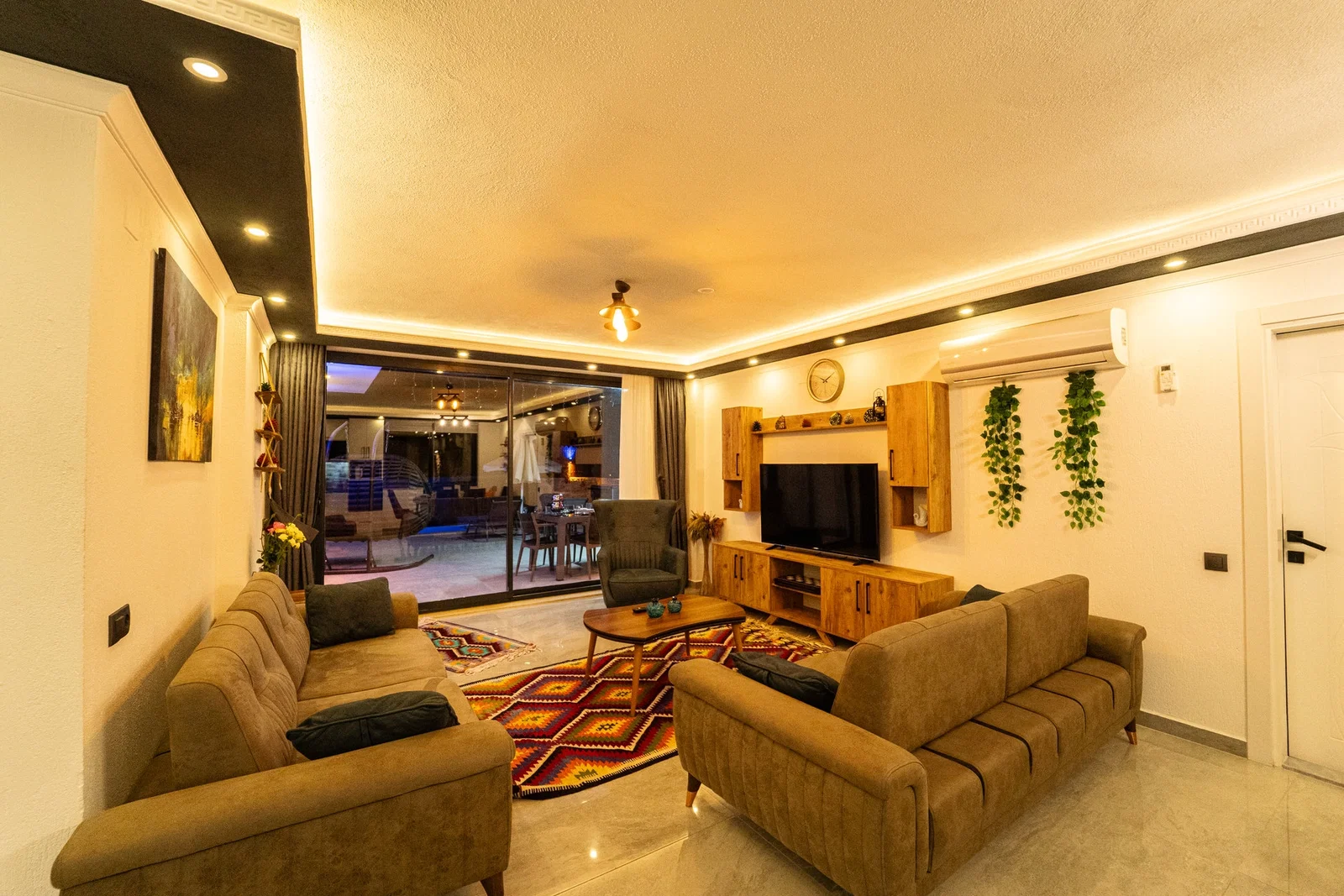 Sarıbelen’de 5 gece altı kiralık villa, fotoğraf 18
