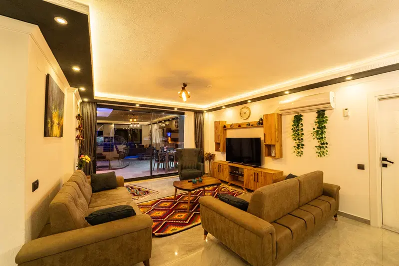 Sarıbelen’de 5 gece altı kiralık villa, fotoğraf 18