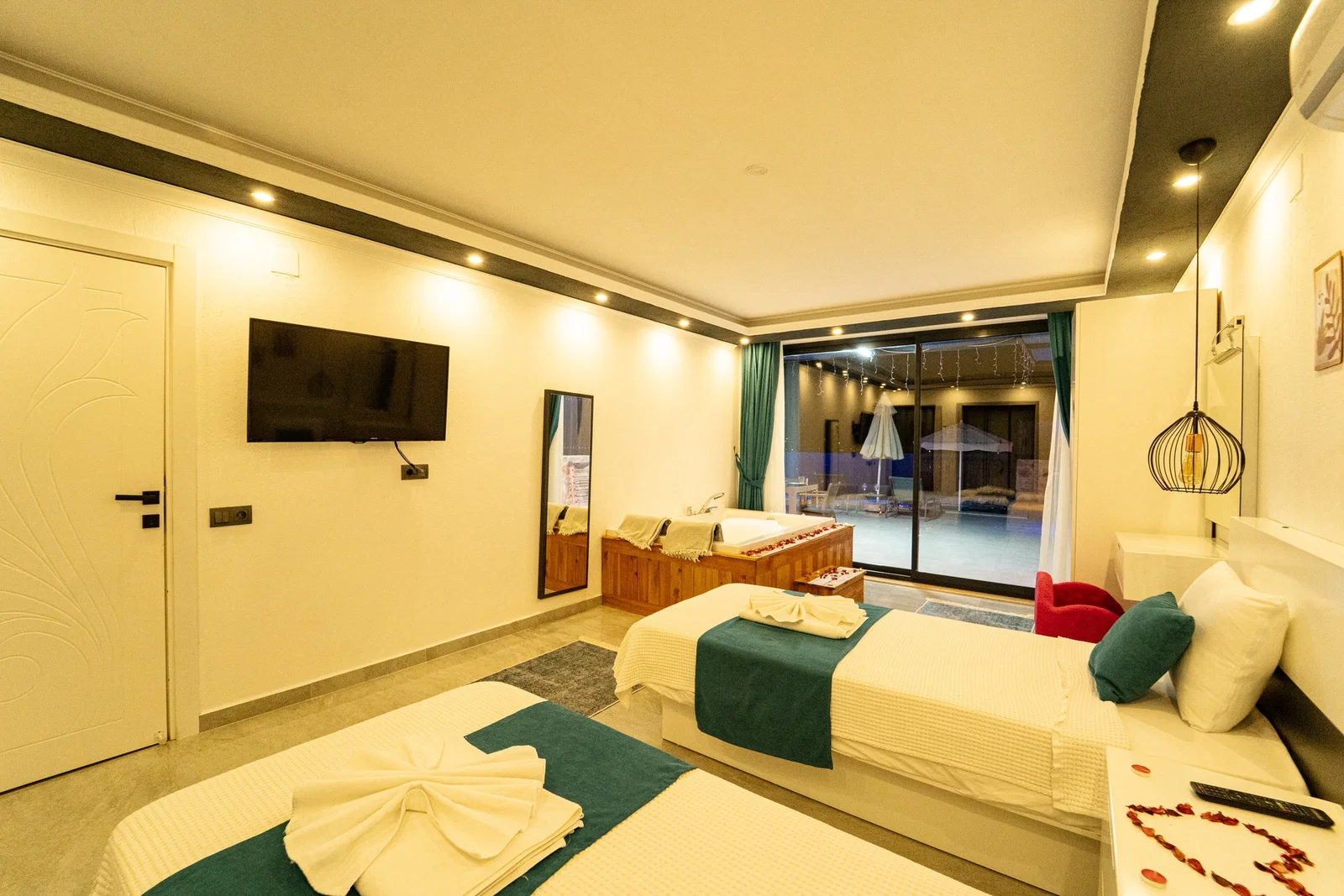 Sarıbelen’de 5 gece altı kiralık villa, fotoğraf 27