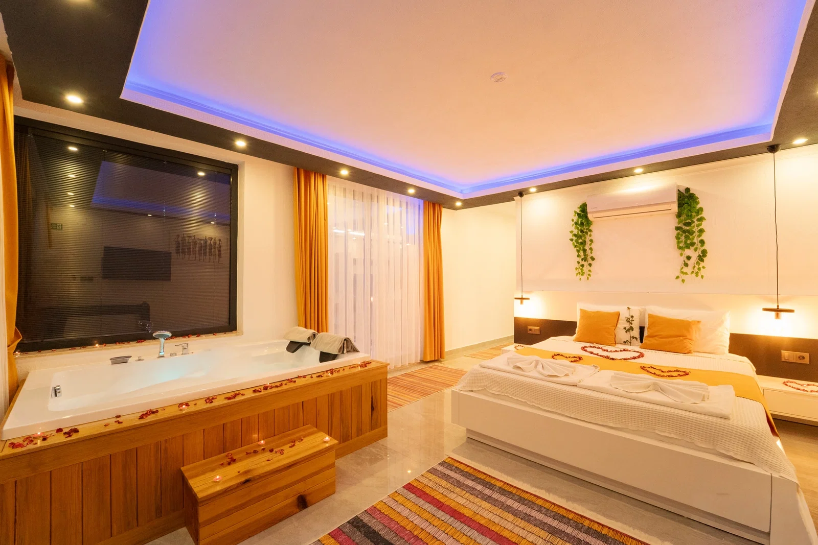 Sarıbelen’de muhafazakar kiralık villa, fotoğraf 23