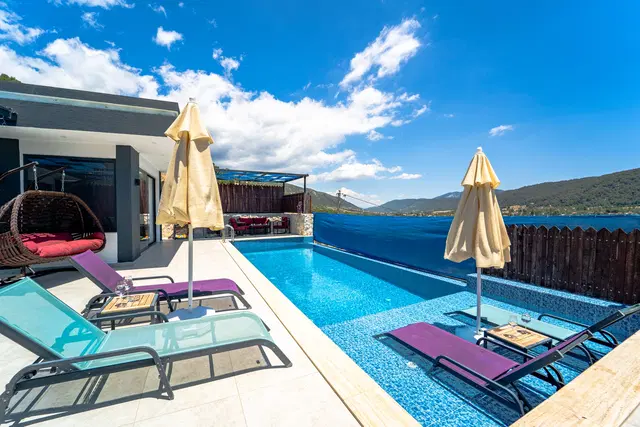 Sarıbelen’de muhafazakar kiralık villa, fotoğraf 5