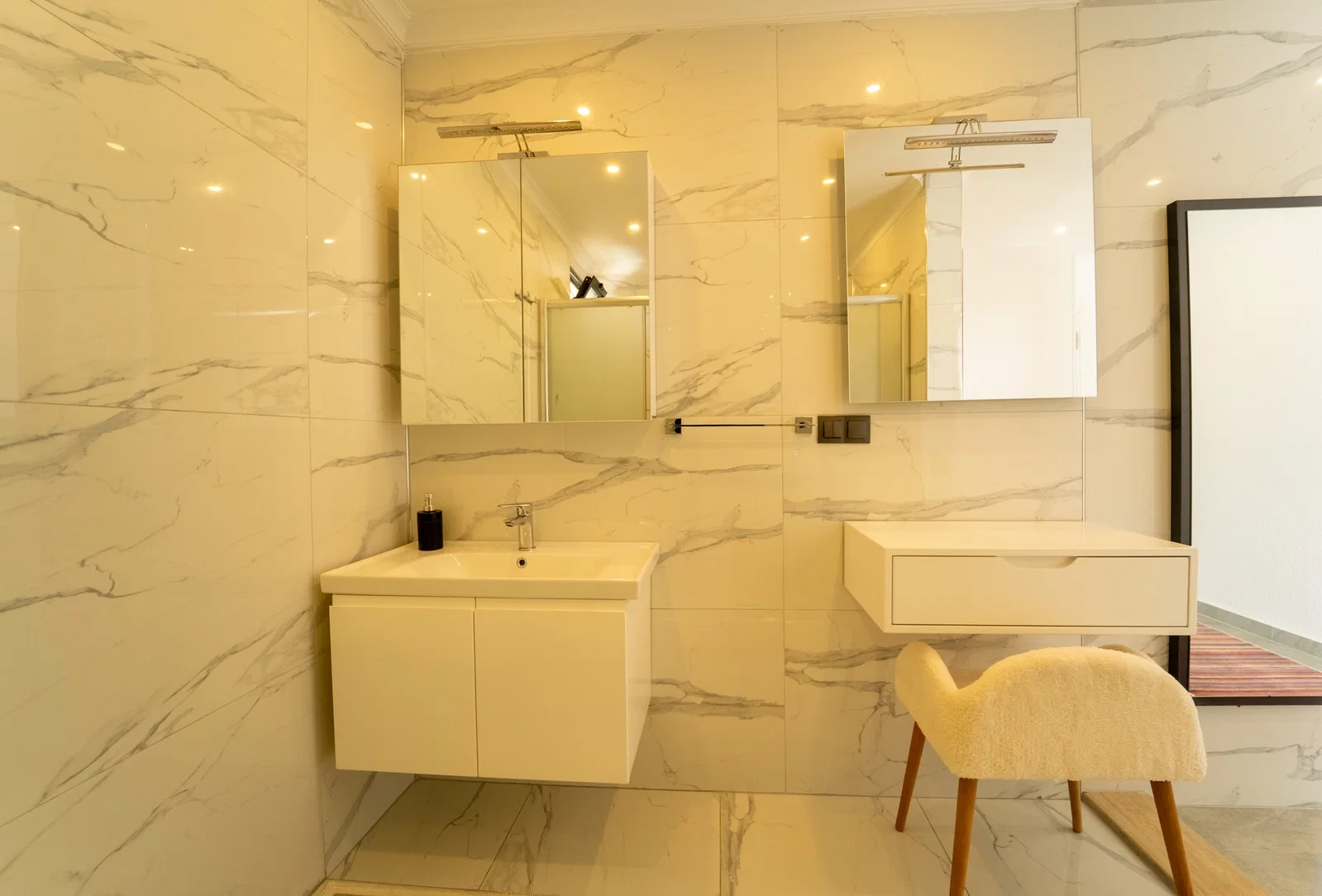 Sarıbelen’de jakuzili kiralık villa, fotoğraf 29