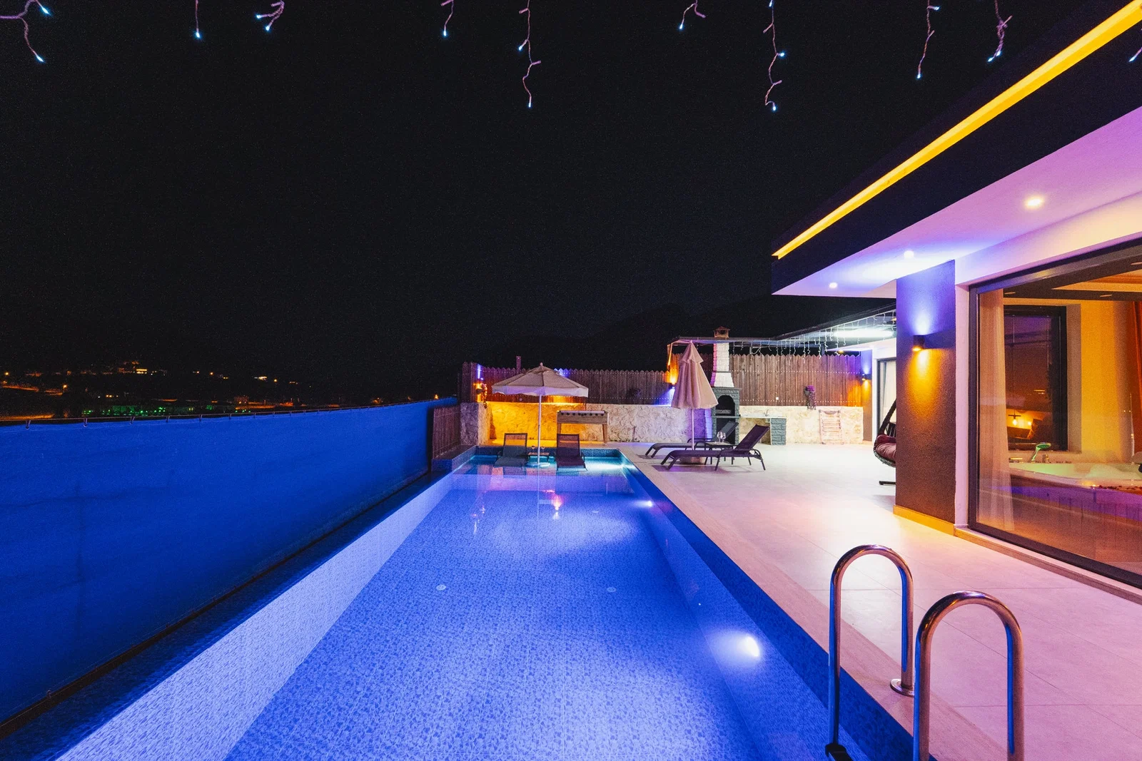 Sarıbelen’de 5 gece altı kiralık villa, fotoğraf 9