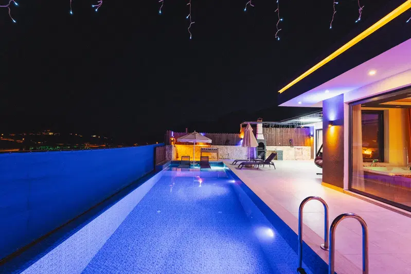 Sarıbelen’de 5 gece altı kiralık villa, fotoğraf 9