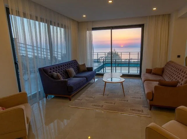 Fethiye’de özel havuzlu kiralık villa, fotoğraf 21