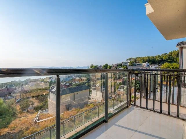 Fethiye’de çocuk dostu kiralık villa, fotoğraf 23