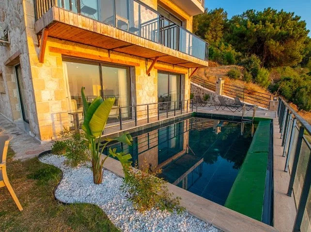 Fethiye’de çocuk dostu kiralık villa, fotoğraf 5