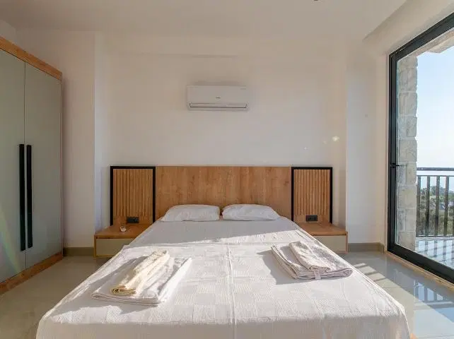 Fethiye’de jakuzili kiralık villa, fotoğraf 29