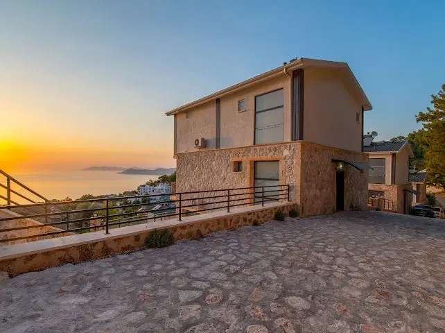 Fethiye’de özel havuzlu kiralık villa, fotoğraf 10