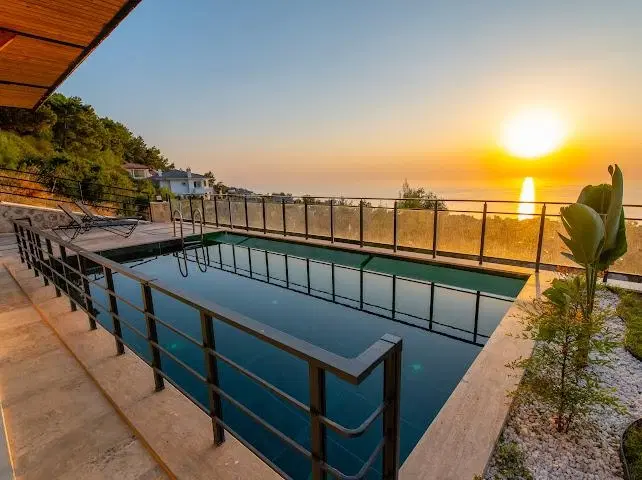 Fethiye’de kalabalık aile kiralık villa, fotoğraf 4