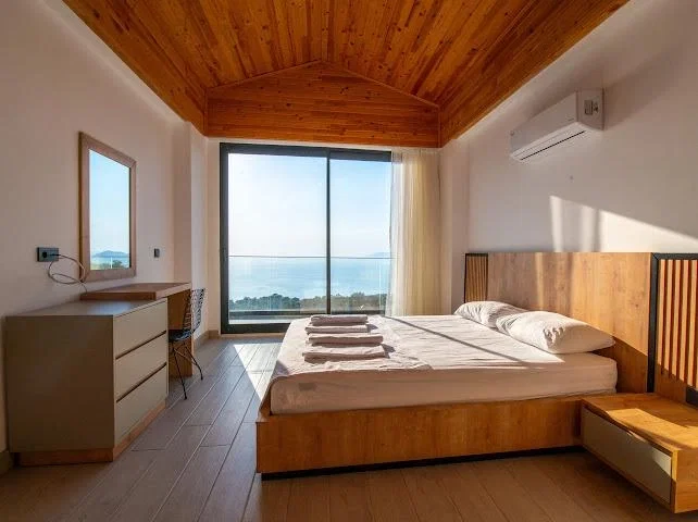 Fethiye’de çocuk dostu kiralık villa, fotoğraf 41